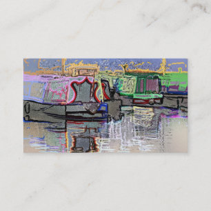 CARTÃO DE VISITA CANAIS