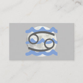 Cartão De Visita Cancer