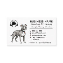 Canil e Criador de Pit Bull Terrier Profissional
