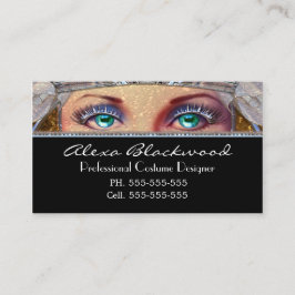 Cartão De Visita Capet Eyes o profissional original