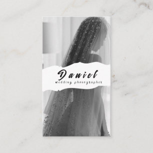 Cartão De Visita Capture seu dia especial, fotografia profissional