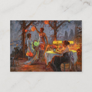 Cartão De Visita Carlier: Preparação para o partido