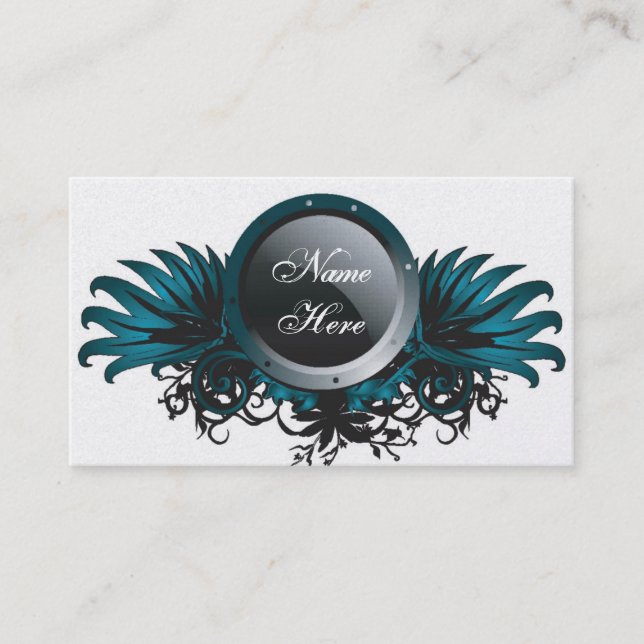 Cartão De Visita Carnaval! (Frente)