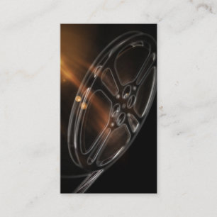 Cartão De Visita Carretel video legal do filme da produção do fil