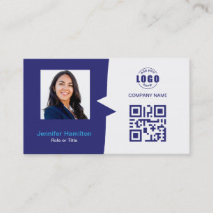 Cartão De Visita Carro Comercial de Foto QRCode Personalizado Profi
