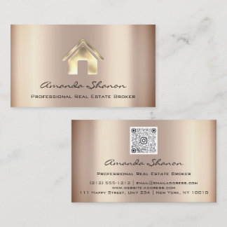 Cartão De Visita Carro comercial do Agente do Agente do Imobiliário