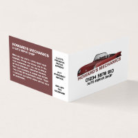 Carro desportivo, Auto Mecânico e Reparos, detalha