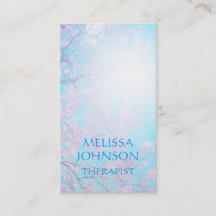 Cartão De Visita Carro personalizado do negócio do psicólogo do