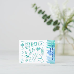 Cartão De Visita Carte de visite