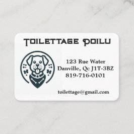 Cartão De Visita Carte de visite personnalisable