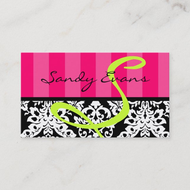 Cartão De Visita Cartões/cartões de visitas do cerco (Frente)