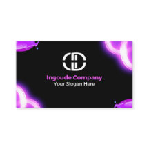 "Cartões de visitas Premium