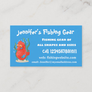 Cartão De Visita Cartografia de cavalo-de-coleira-branca