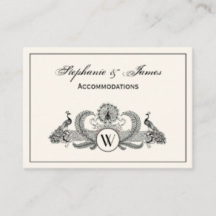 Cartão De Visita Casaco de Ananás Herádico de Pré-Papoeira