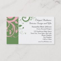 Casamento com redemoinho floral rosa e verde