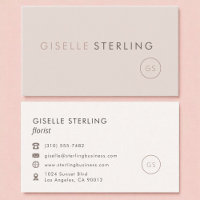 Casamento de Luxo Florista Esmagador Rosa Minimali