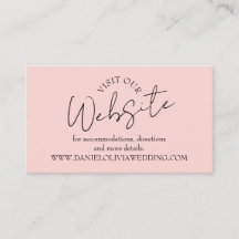 Casamento Quadrado Rosa