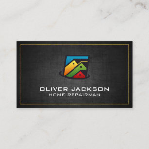 Cartão De Visita Casas de imóveis