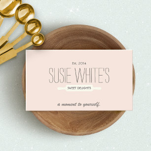 Cartão De Visita Catering Pastelaria Pinos Cremoços Pinos Fogões