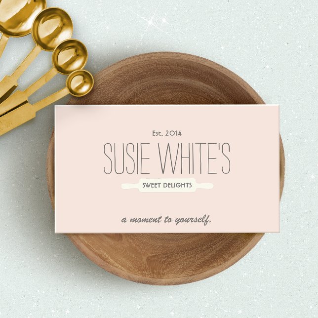 Cartão De Visita Catering Pastelaria Pinos Cremoços Pinos Fogões (Criador carregado)