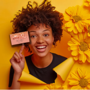 Cartão De Visita Catering Personal Chef Restaurant Rosa Drives Busi