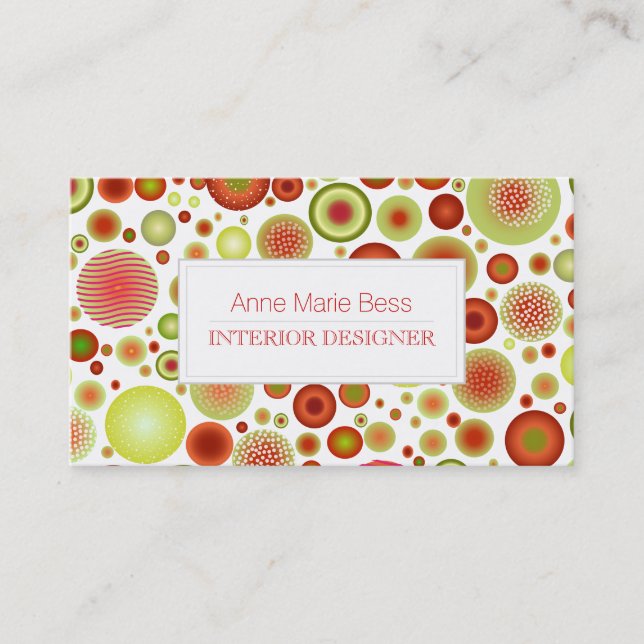 Cartão De Visita Celebração de natal PixDezines/DIYbackground! (Frente)