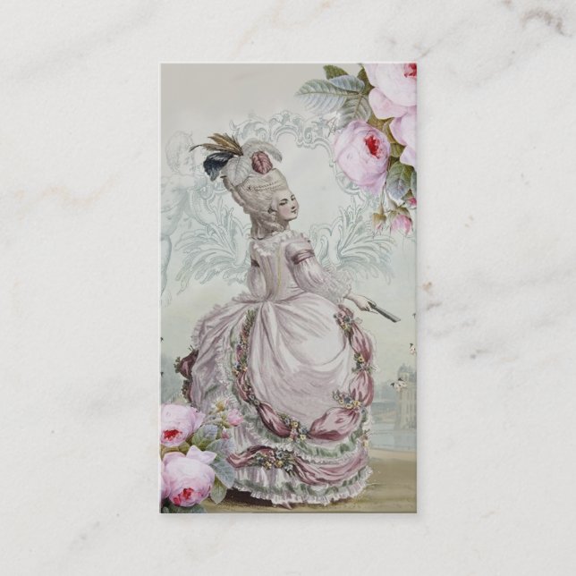 CARTÃO DE VISITA CÉLESTE (Frente)