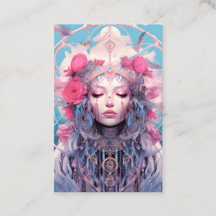 Cartão De Visita Celestial Dream Weaver