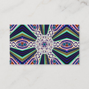 Cartão De Visita Central de energia de alienígena (você pode adicio