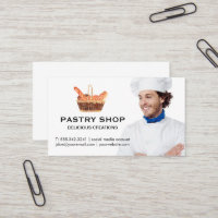 Cesta de Baguettes | Chef