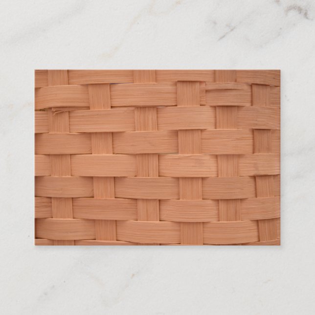 Cartão De Visita Cestos (Frente)