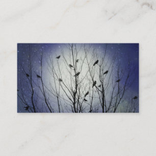 Cartão De Visita Céu Mágico