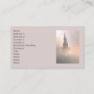 Cartão De Visita Chandra