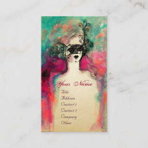 CARTÃO DE VISITA CHARM MONOGRAM