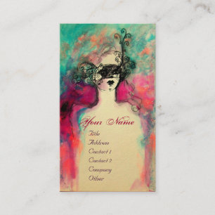 CARTÃO DE VISITA CHARM MONOGRAM