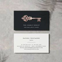 Chave Vintage | ROSA | Imóveis