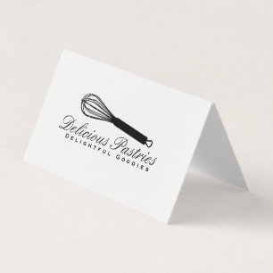 Cartão De Visita Chef de Whisky