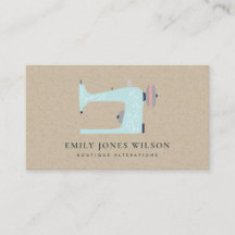 CHIC KRAFT AQUA BLUE PINK SEwing MACHINE TAILÂNDIA