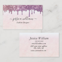 Chic Moderno de Agitação Cinzenta Rosa Esmagada El