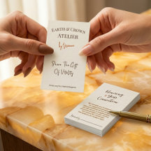 Chic Terra Cota Cremosa Marcas de Referência de Ca