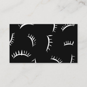 Cartão De Visita Chicoteado por Ana