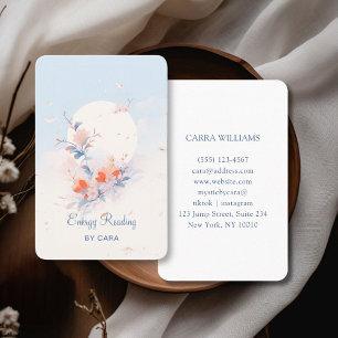 Cartão De Visita Chinês tradicional minimalista