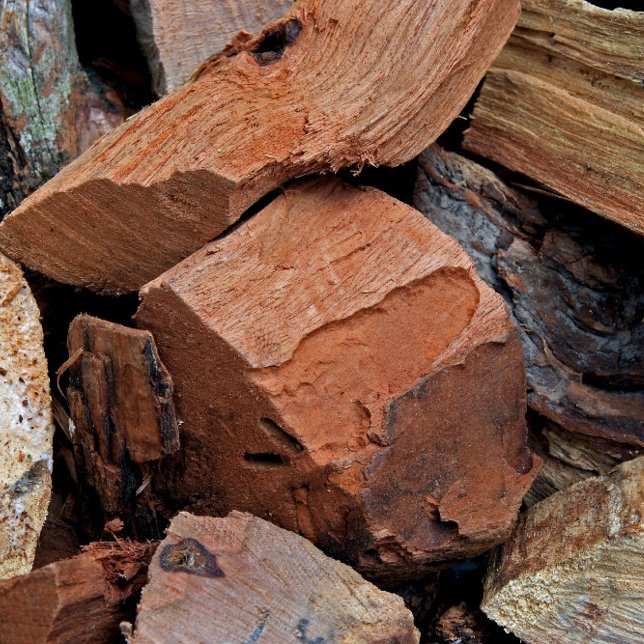 Cartão De Visita CHURRASCO Fumando Madeira Carvalho Hickory Cherry (Criador carregado)