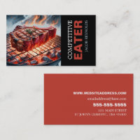 CHURRASCO Steak - Competitivo/Acelerador
