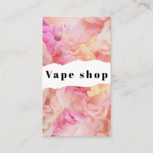 Cartão De Visita Cigarro Compre De Vape