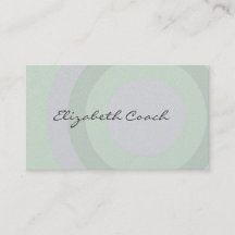 Círculos Verdes Clássicos