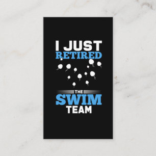 Cartão De Visita Citação de Cirurgia de Vasectomia Engraçada