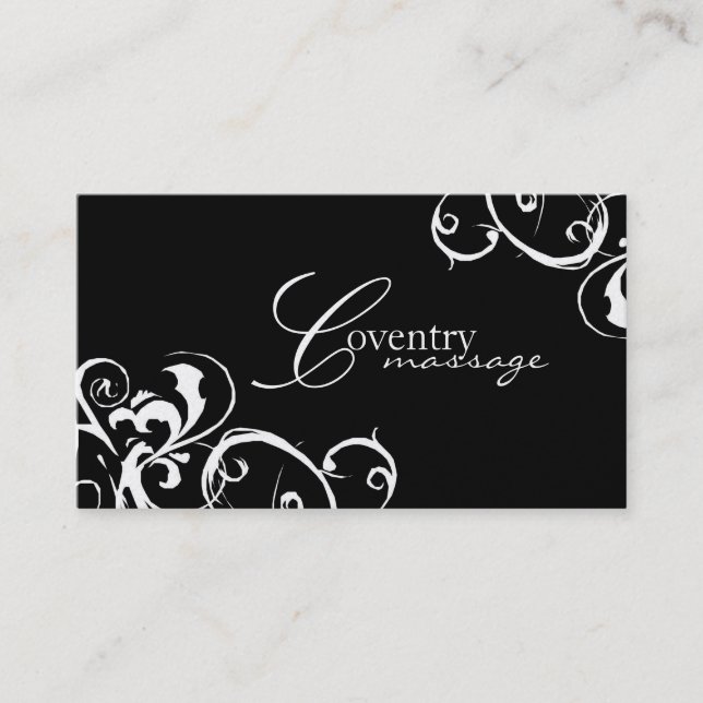 Cartão de visita - CMCO (Frente)