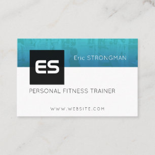 Cartão De Visita Cobrir social moderno do estilo dos meios