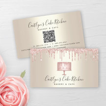 Código QR - Colheita de Panela de Bolo Rosa, Colet